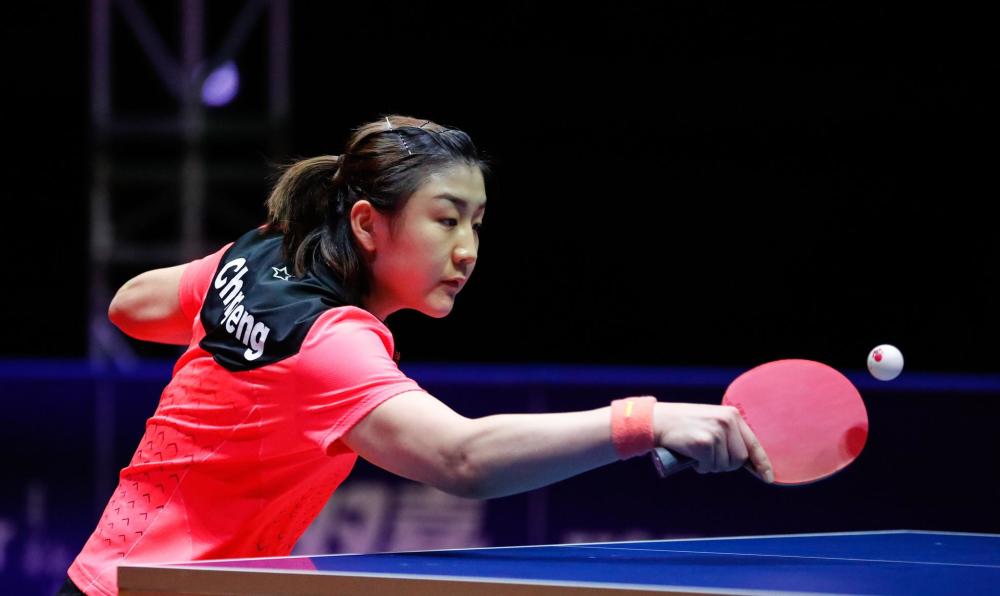 美国青少年锦标赛：昌熙桓王翌翔王梓豪进入第二轮